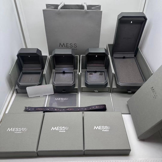 [OAKJURI Jewelry] MK BOX GIFT BAG