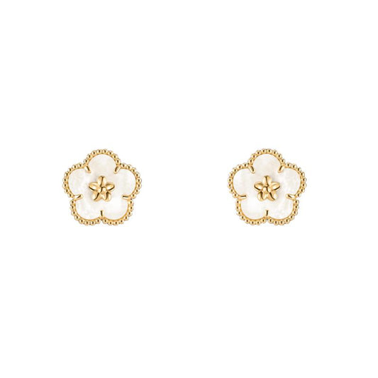 [OAKJURI Jewelry]2026 NEW STYLE LUCKY SPRING EARRINGS