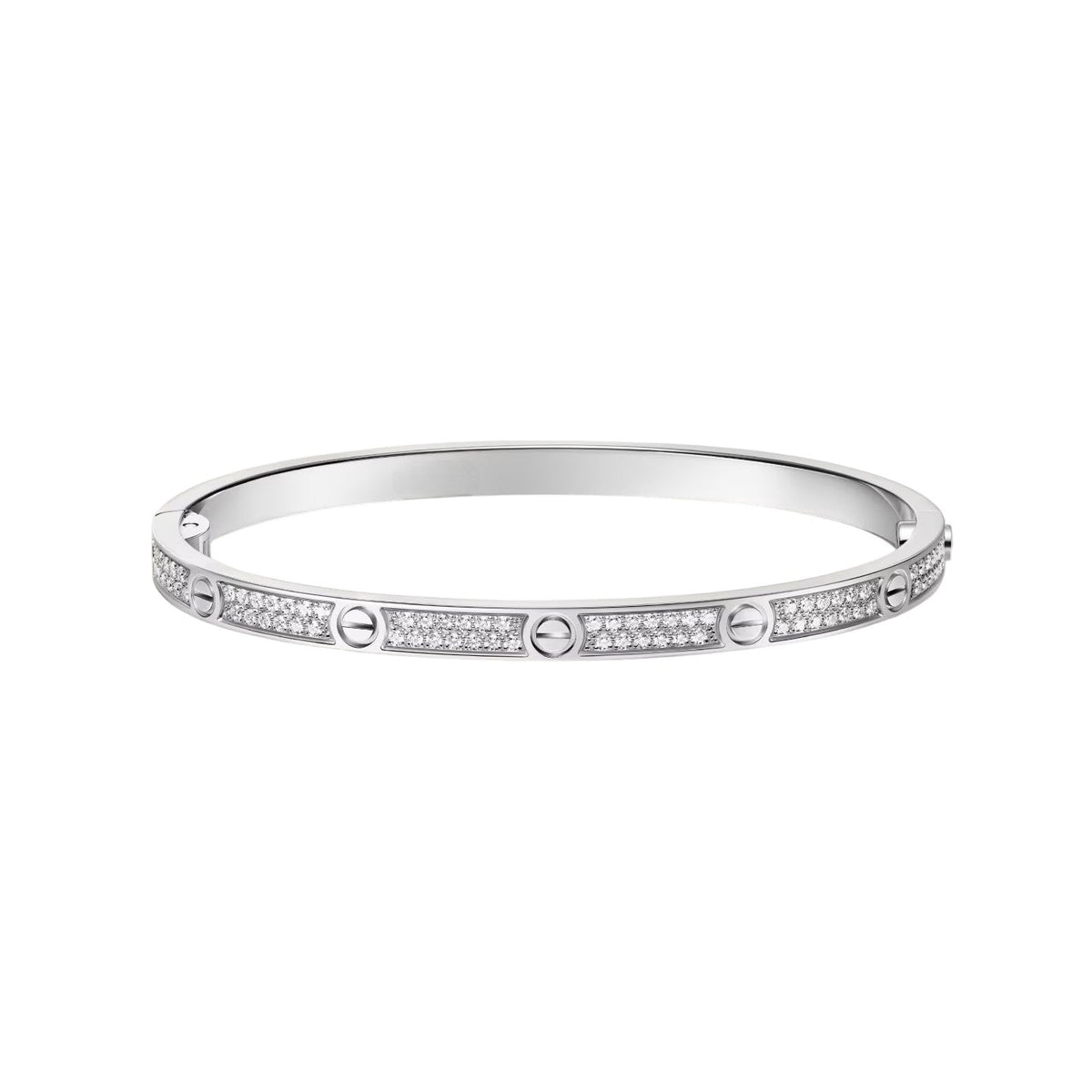 [OAKJURI Jewelry]Love & Force Large Horseshoe Trio Bracelet Stack Set