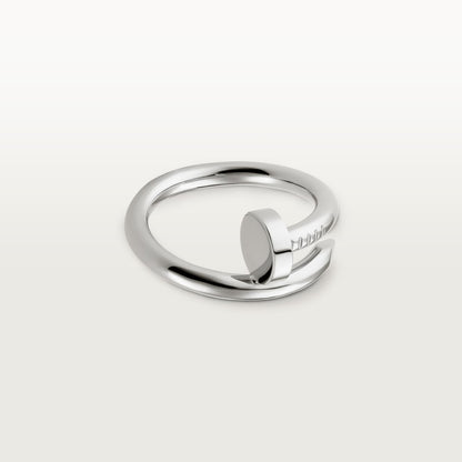 [OAKJURI Jewelry] JUSTE RING 2.6MM