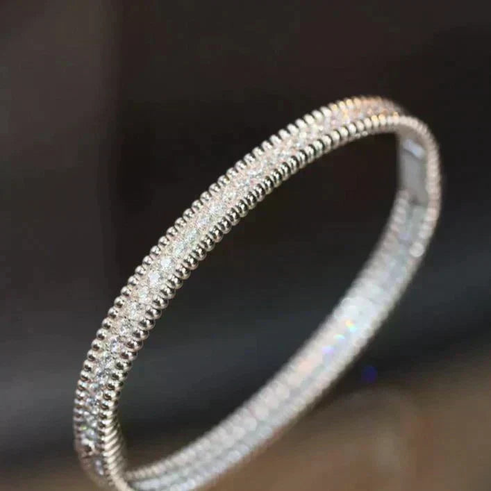 [OAKJURI Jewelry]PERLEE DIAMONDS BRACELET 1 ROW