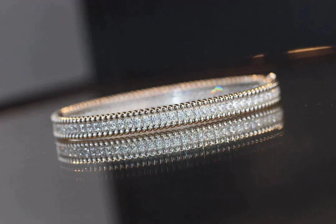 [OAKJURI Jewelry]PERLEE DIAMONDS BRACELET 1 ROW