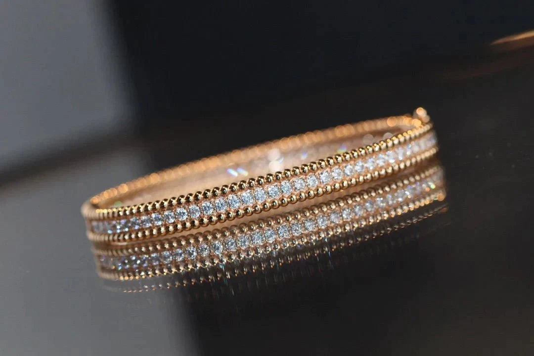 [OAKJURI Jewelry]PERLEE DIAMONDS BRACELET 1 ROW