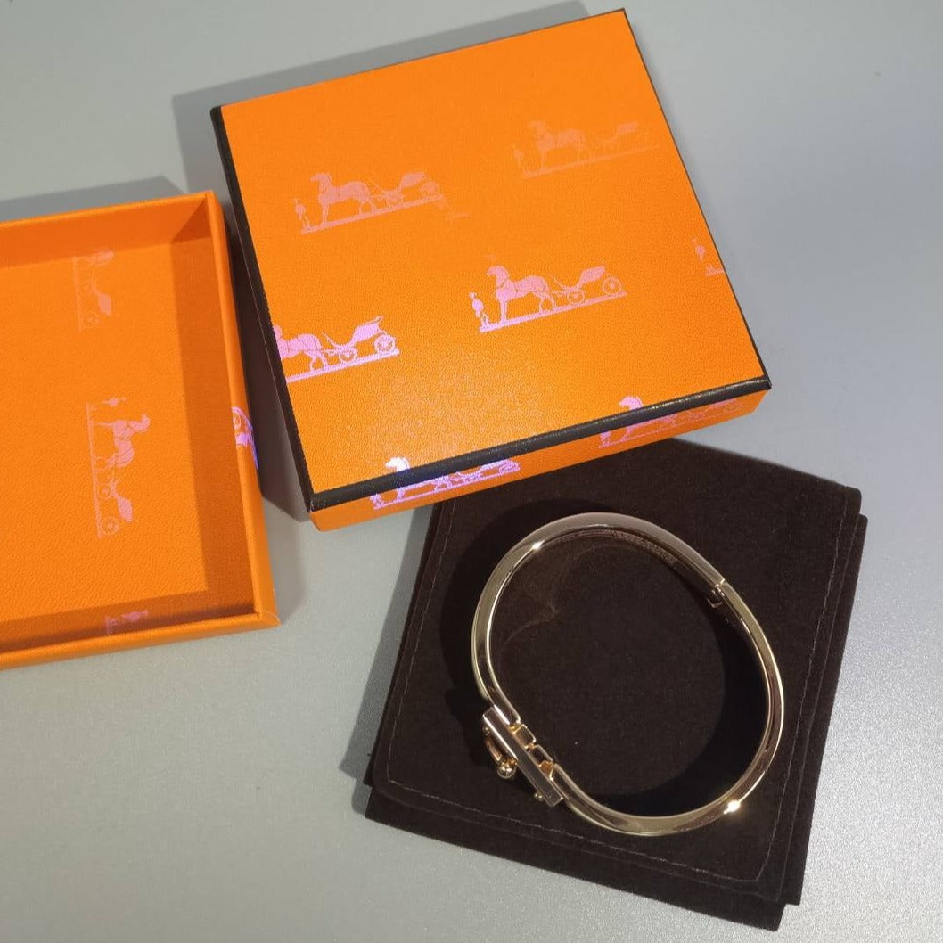 [OAKJURI Jewelry]H GREY BRACELET