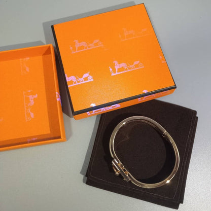 [OAKJURI Jewelry]H YELLOW BRACELET