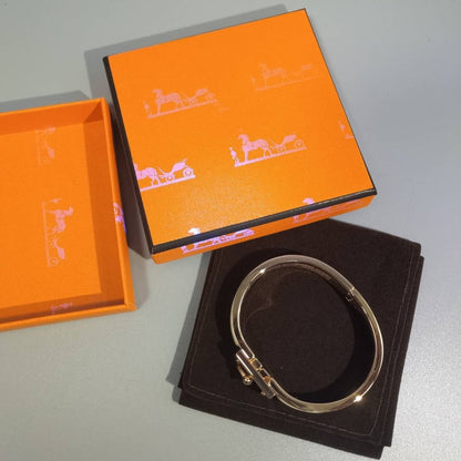 [OAKJURI Jewelry]H ROUGE BRACELET