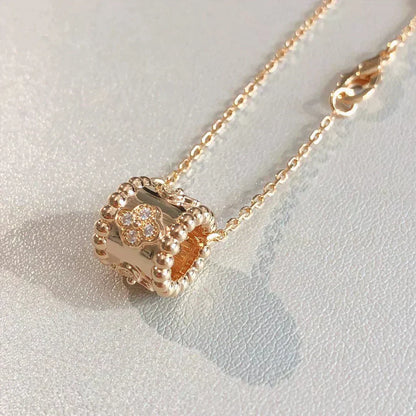 [OAKJURI Jewelry]PERLEE PEDANT NECKLACE GOLD / ROSE GOLD