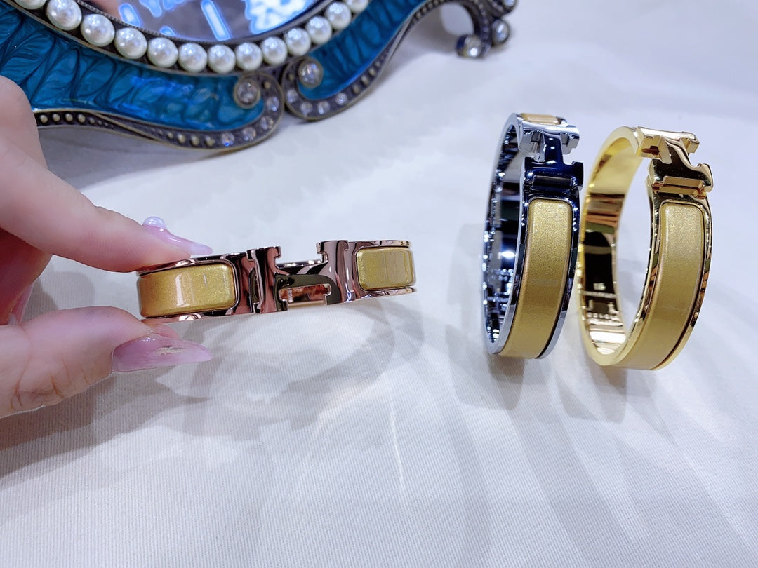 [OAKJURI Jewelry]H CHAMPAGNE BRACELET