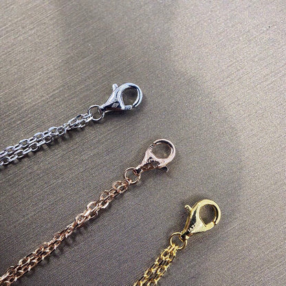 [OAKJURI Jewelry] LOVE BRACELET 2 DIAMOND