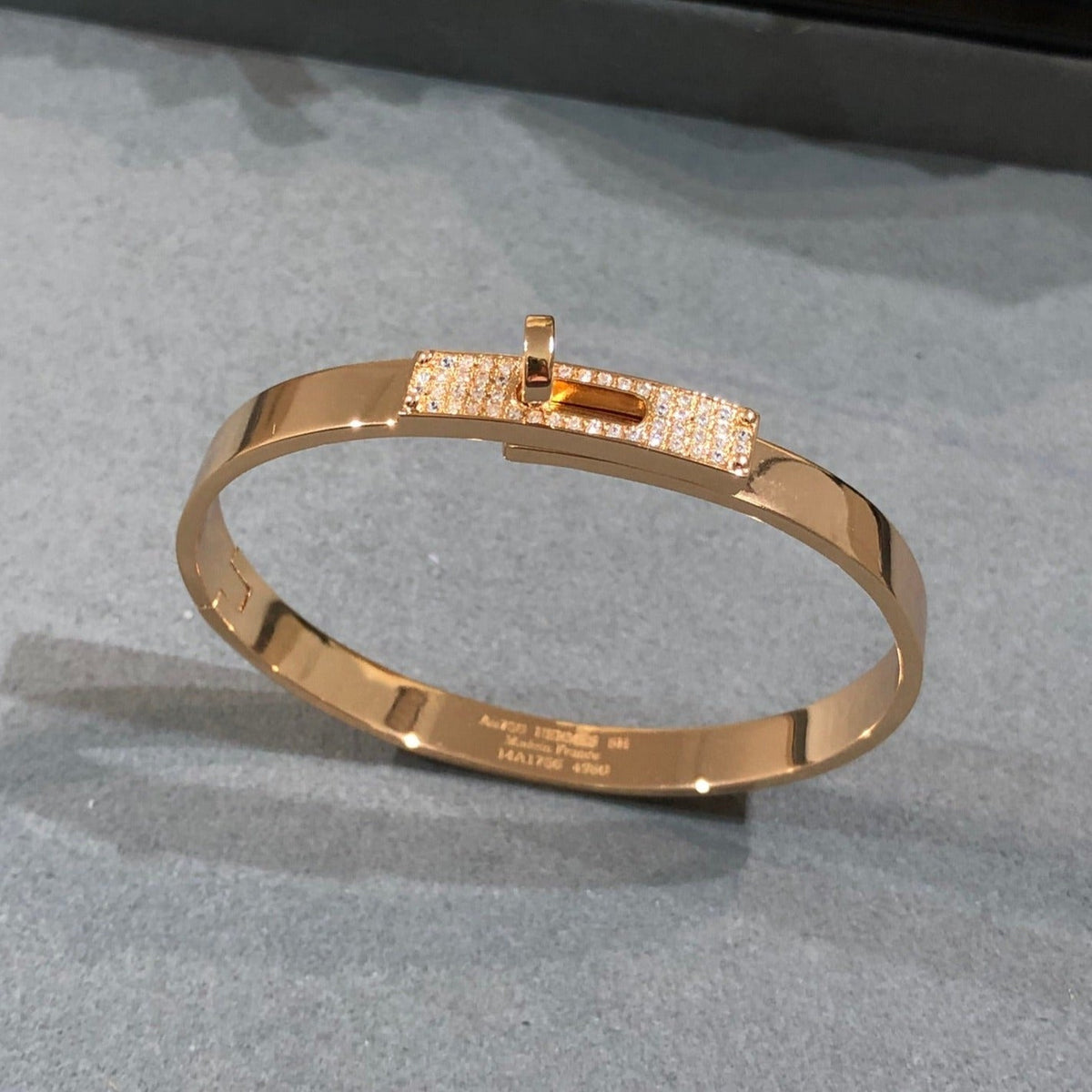 [OAKJURI Jewelry]KELLY BRACELET DIAMOND