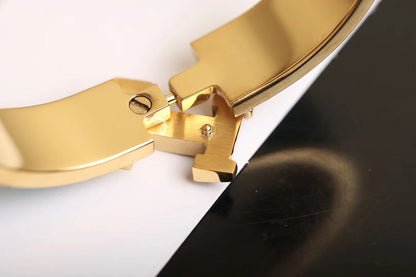 [OAKJURI Jewelry]H CLOUD BLUE BRACELET GOLD DIAMOND