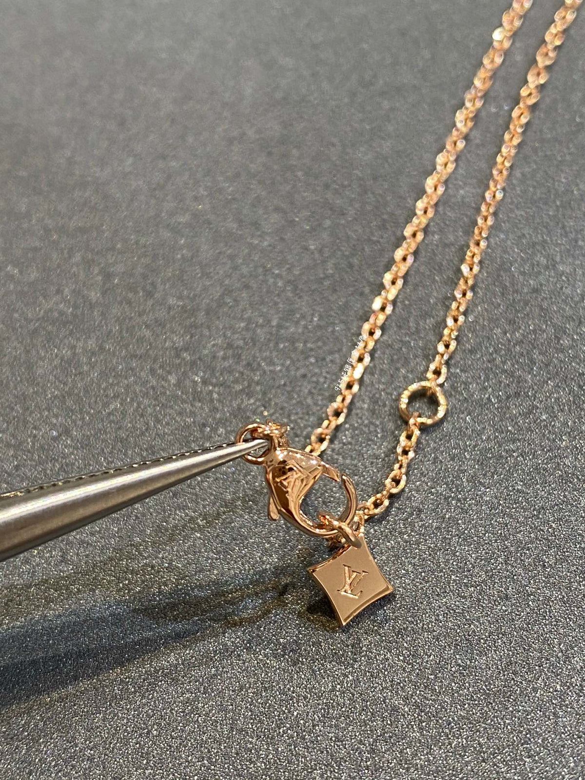 [OAKJURI Jewelry]STAR DIAMOND NECKALCE
