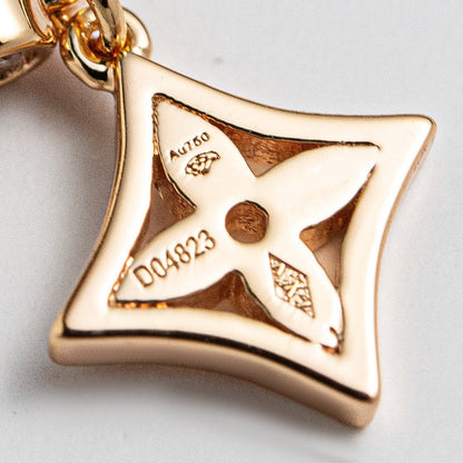 [OAKJURI Jewelry]STAR EARRINGS GOLD