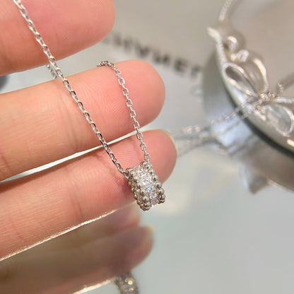 [OAKJURI Jewelry]PERLEE DIAMOND NECKLACE