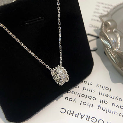[OAKJURI Jewelry]PERLEE DIAMOND NECKLACE
