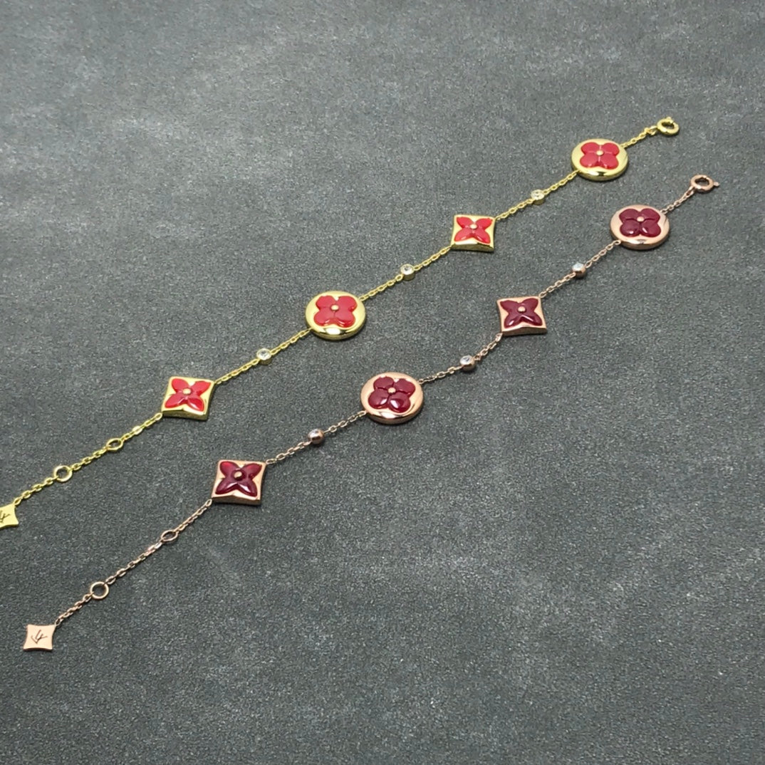 [OAKJURI Jewelry]STAR AND SUN CARNELIAN 4 MOTIFS 3 DIAMONDS
