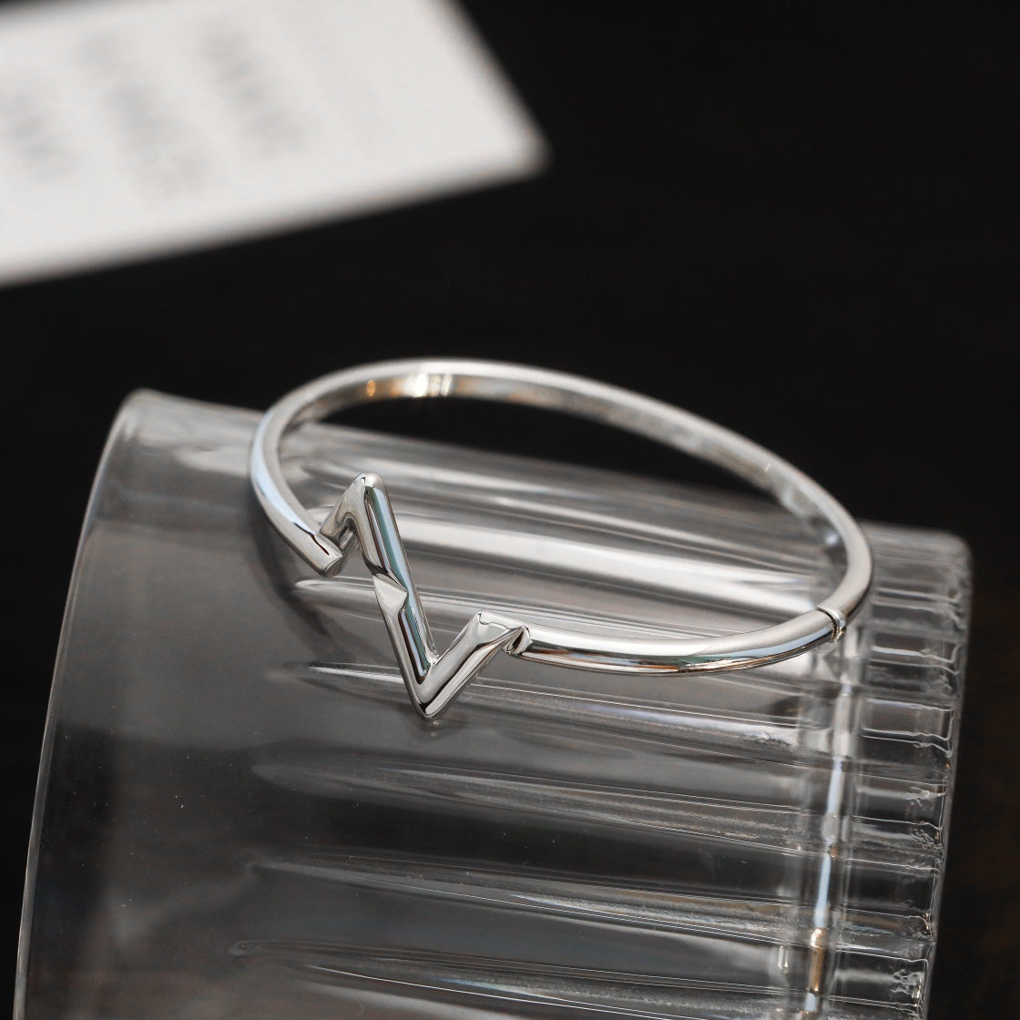 [OAKJURI Jewelry]VOLTE UPSITE DOWN BRACELET