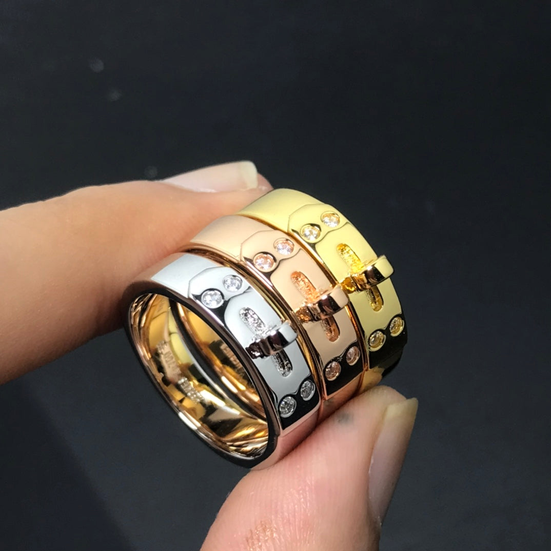 [OAKJURI Jewelry]KELLY MEDIUM RING