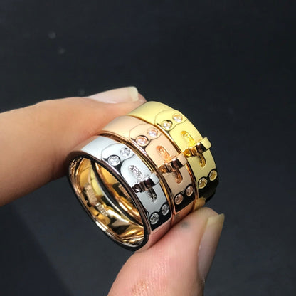 [OAKJURI Jewelry]KELLY MEDIUM RING