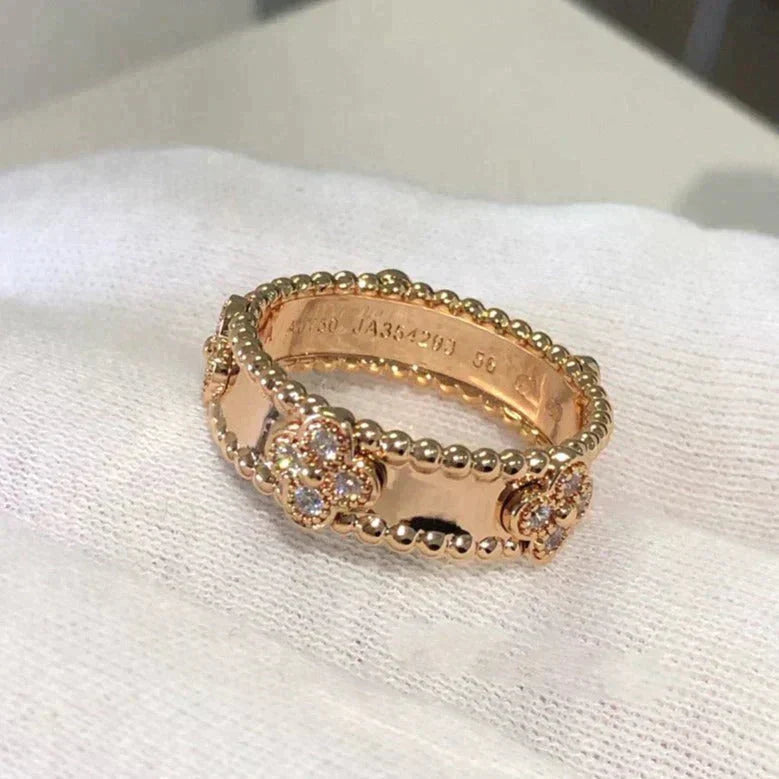 [OAKJURI Jewelry]PERLEE DIAMOND RING