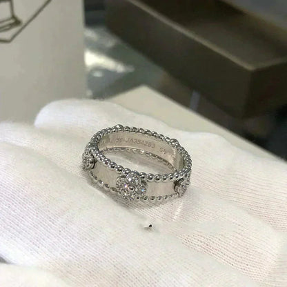 [OAKJURI Jewelry]PERLEE DIAMOND RING