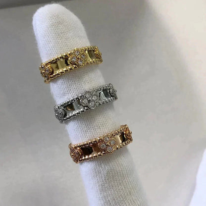 [OAKJURI Jewelry]PERLEE DIAMOND RING