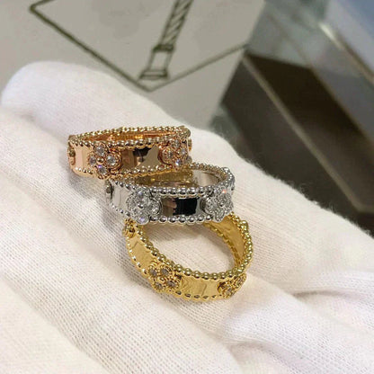 [OAKJURI Jewelry]PERLEE DIAMOND RING