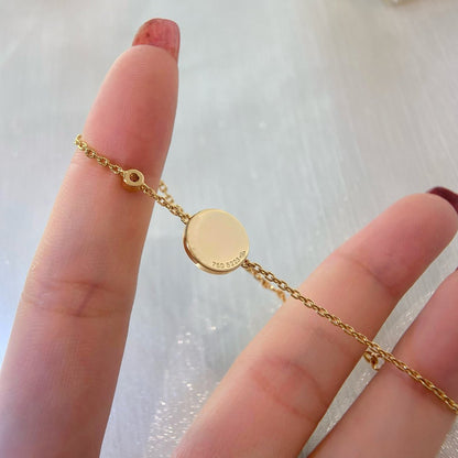 [OAKJURI Jewelry]SUN PEDANT CARNELIAN BRACELET