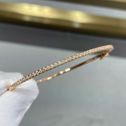 [OAKJURI Jewelry] MINI DIAMOND TENNIS BRACELET