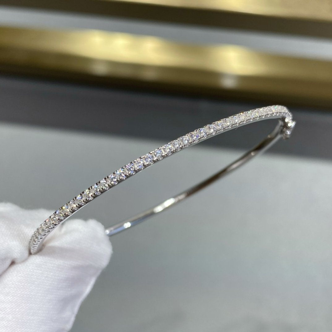 [OAKJURI Jewelry] MINI DIAMOND TENNIS BRACELET