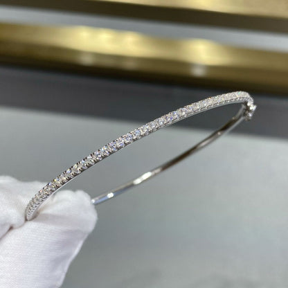[OAKJURI Jewelry] MINI DIAMOND TENNIS BRACELET
