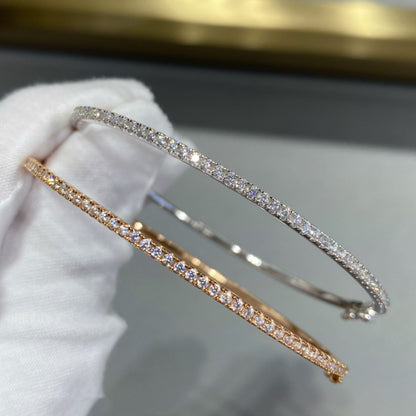 [OAKJURI Jewelry] MINI DIAMOND TENNIS BRACELET