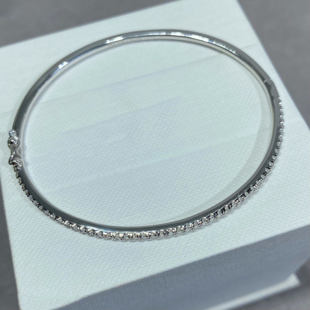 [OAKJURI Jewelry] MINI DIAMOND TENNIS BRACELET