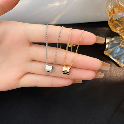 [OAKJURI Jewelry]BEE MINI NECKLACE