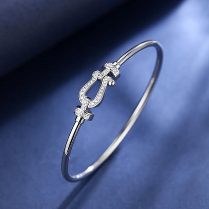 [OAKJURI Jewelry]FORCE 10 MOYEN DIAMOND BRACELET