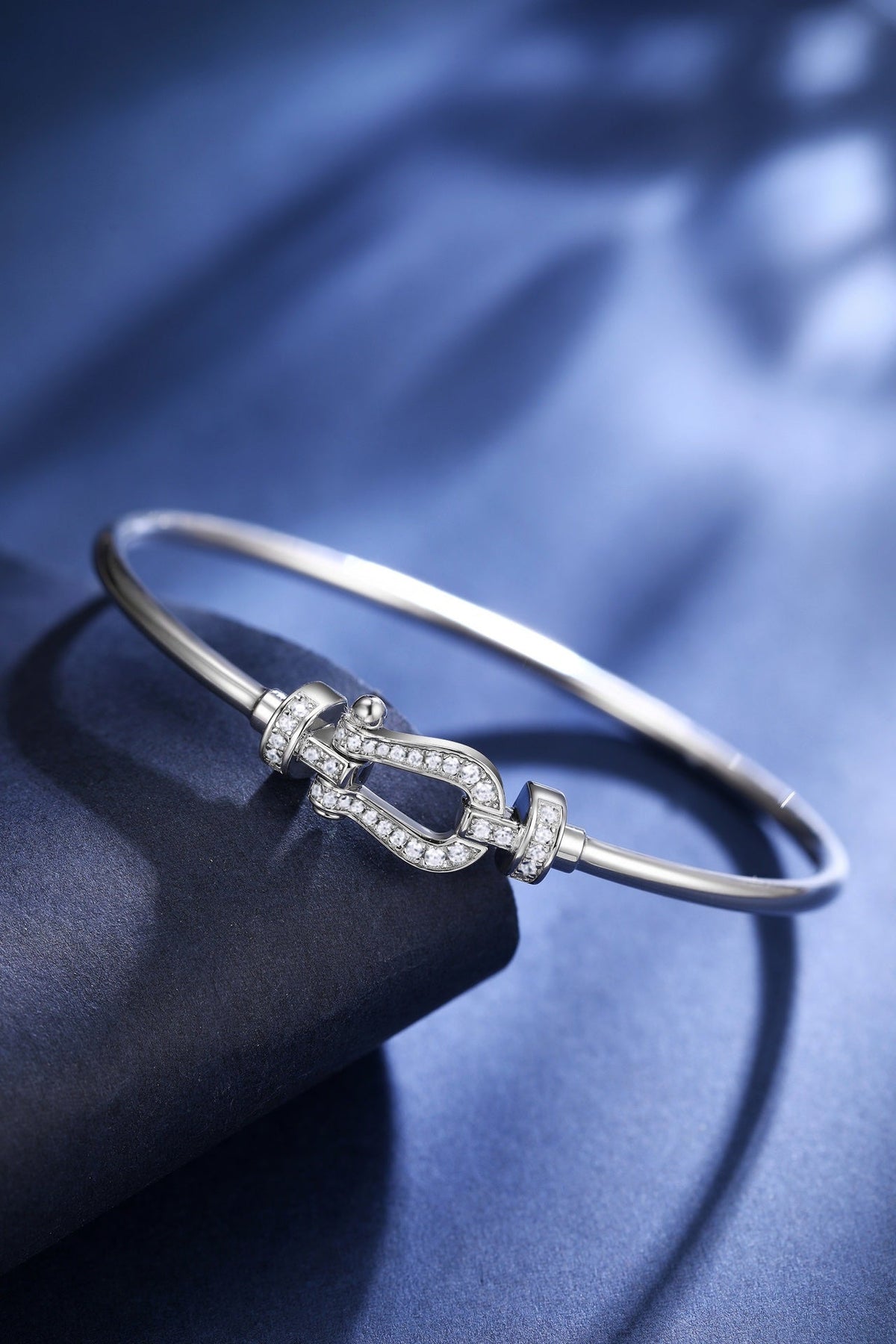 [OAKJURI Jewelry]FORCE 10 MOYEN DIAMOND BRACELET
