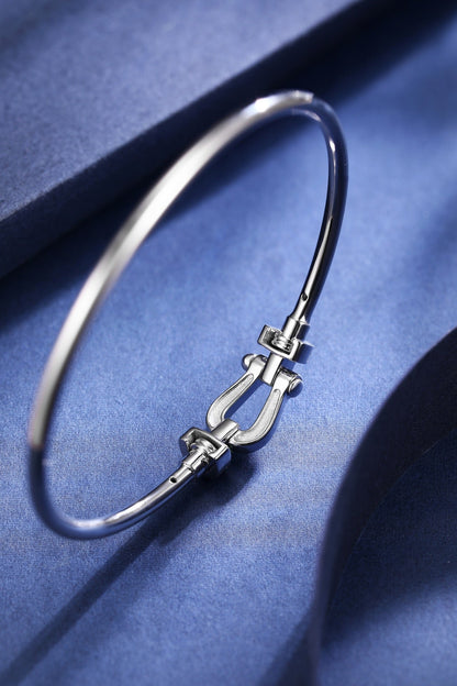 [OAKJURI Jewelry]FORCE 10 MOYEN DIAMOND BRACELET