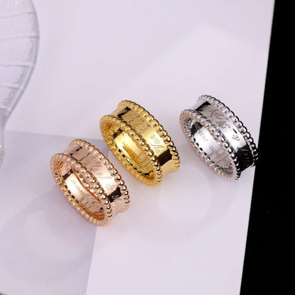 [OAKJURI Jewelry]PERLEE SIGNATURE RING