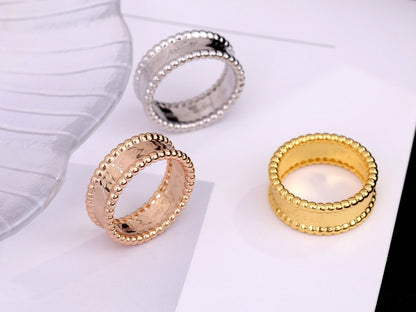 [OAKJURI Jewelry]PERLEE SIGNATURE RING