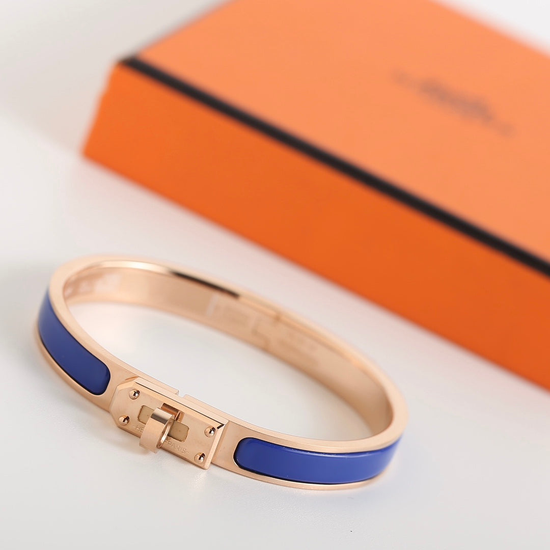 [OAKJURI Jewelry]HM KELLY BLUE BRACELET