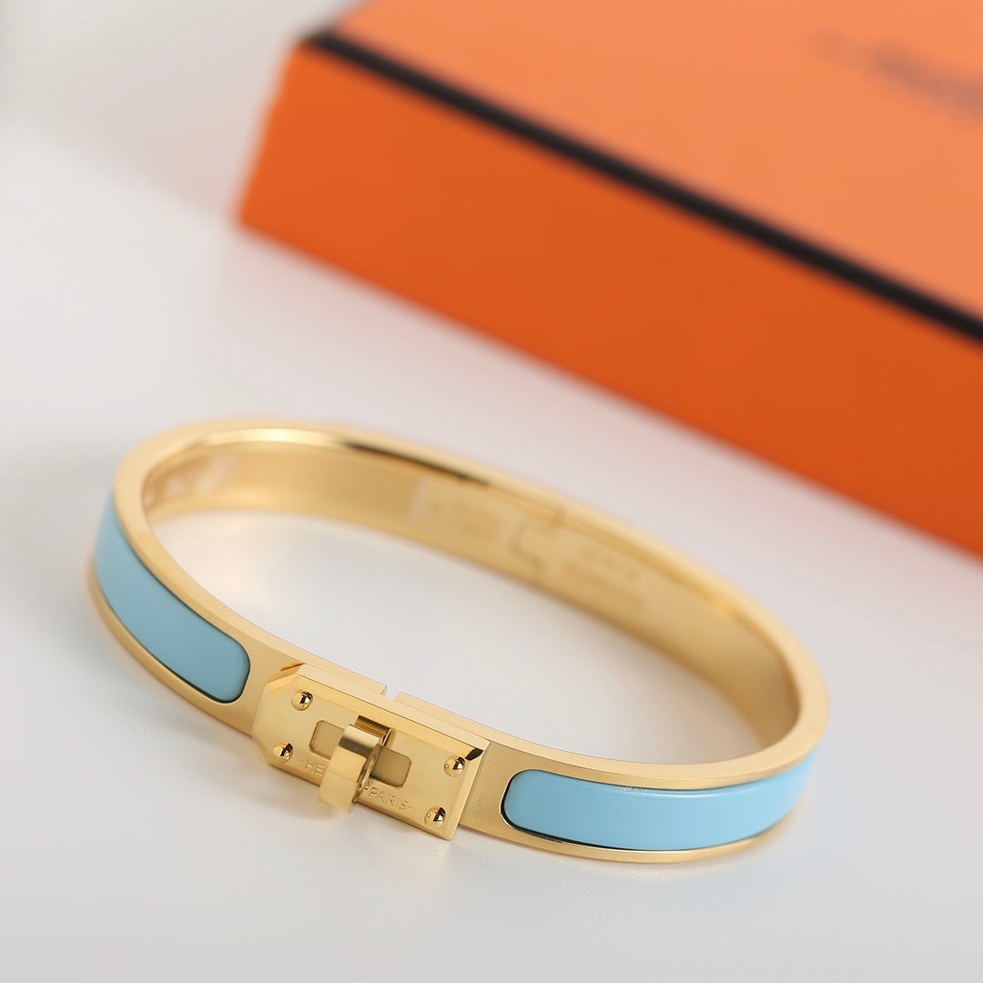 [OAKJURI Jewelry]HM KELLY CLOUD BLUE BRACELET