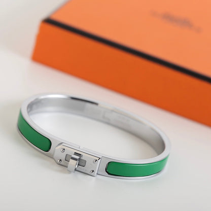 [OAKJURI Jewelry]HM KELLY GREEN BRACELET