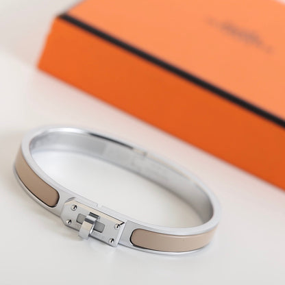 [OAKJURI Jewelry]HM KELLY GREY BRACELET