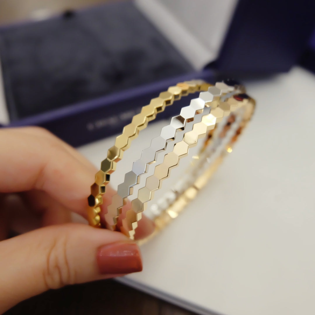[OAKJURI Jewelry]BEE LOVE BRACELET