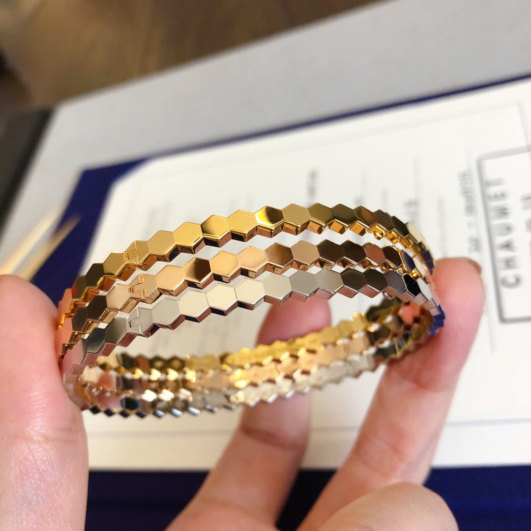 [OAKJURI Jewelry]BEE LOVE BRACELET