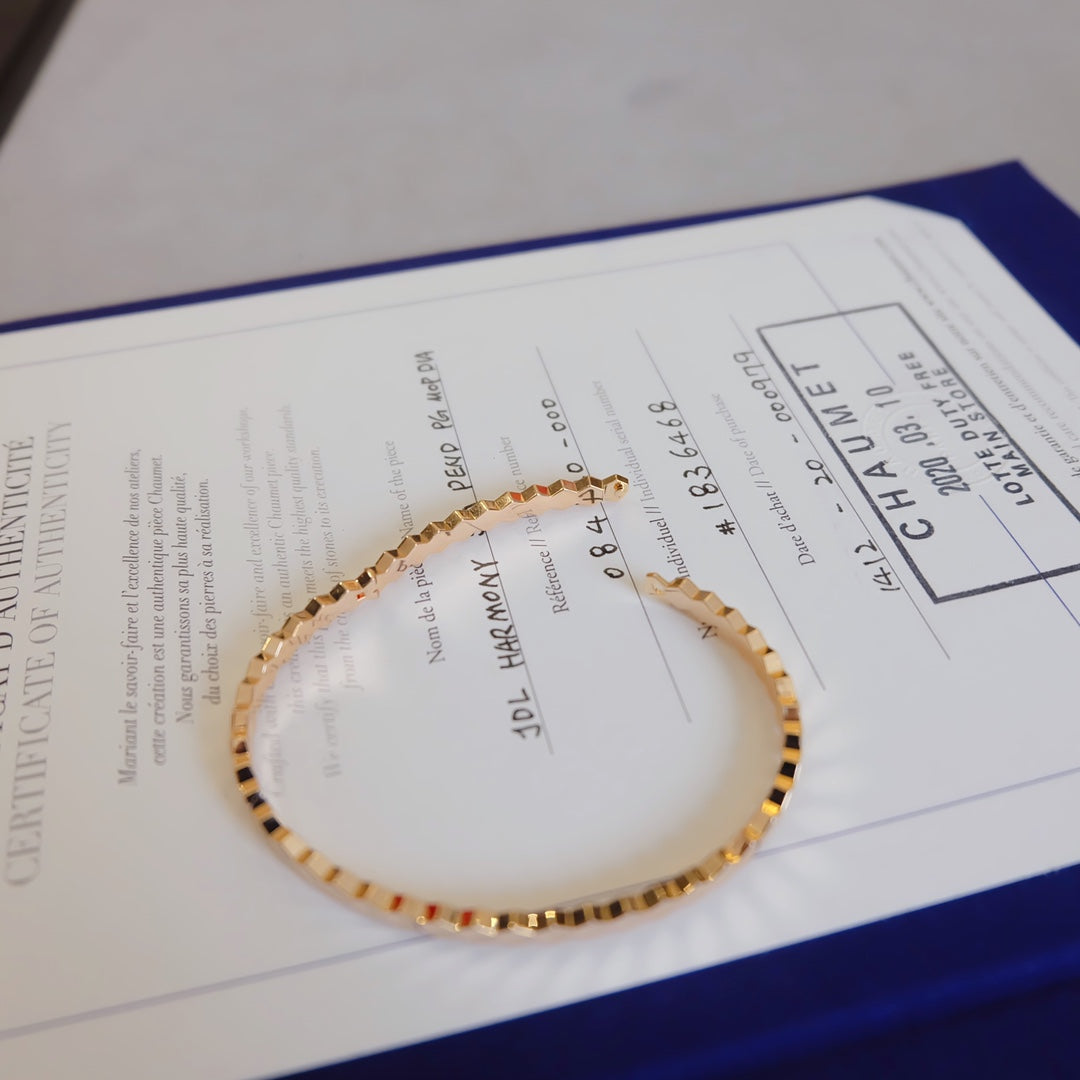 [OAKJURI Jewelry]BEE LOVE BRACELET