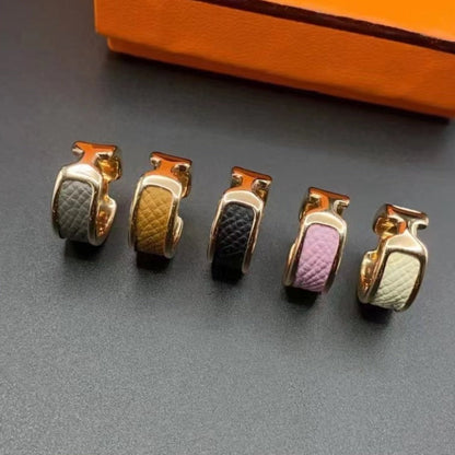 [OAKJURI Jewelry]OLYMPE PINK GOLD RING