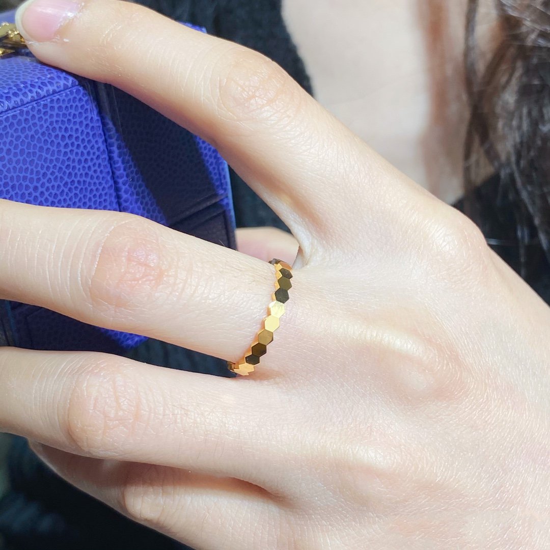 [OAKJURI Jewelry]BEE LOVE SMALL RING
