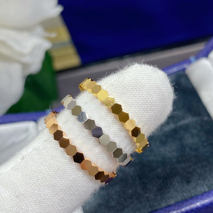 [OAKJURI Jewelry]BEE LOVE SMALL RING