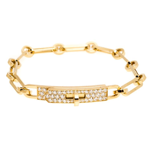 [OAKJURI Jewelry]CHAINE BRACELET SMALL MODEL DIAMOND